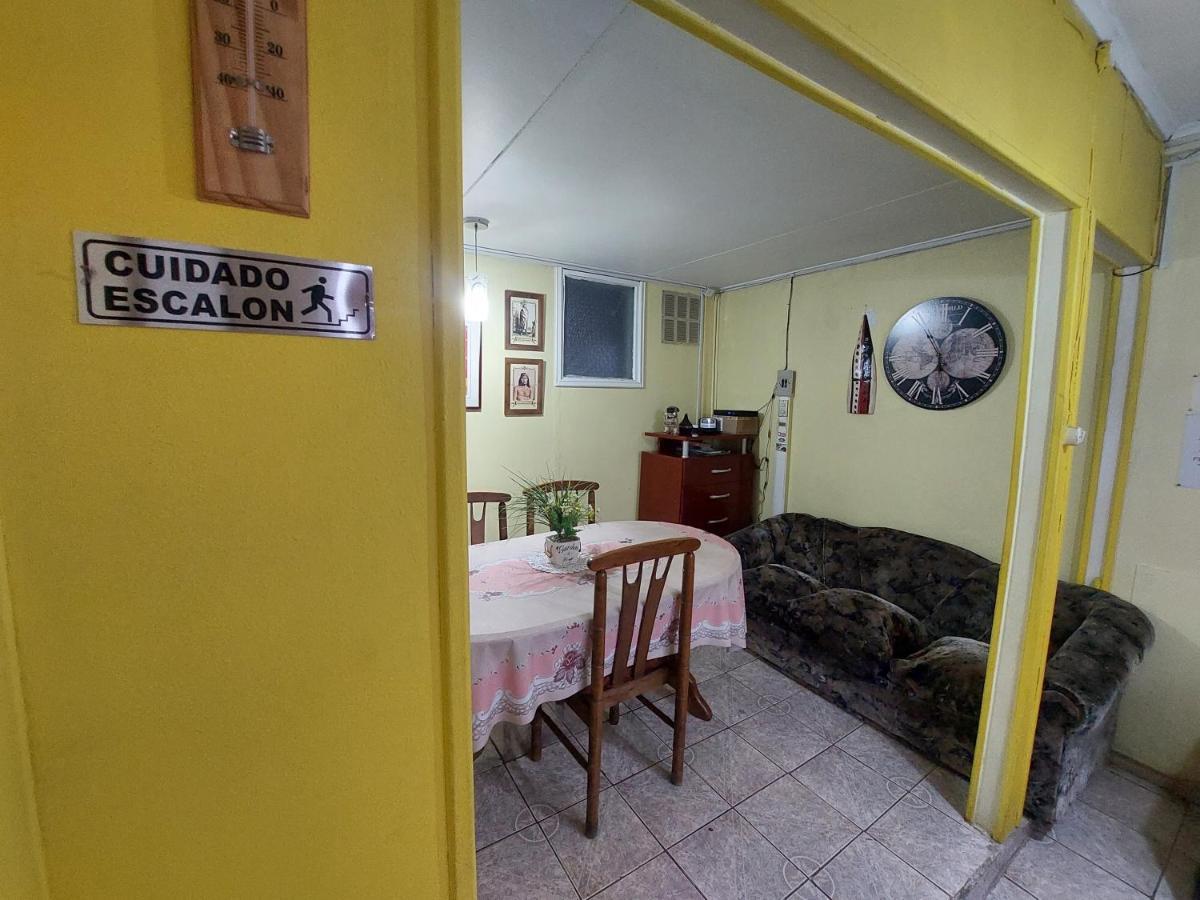 Hospedaje Familiar Punta Arenas Extérieur photo