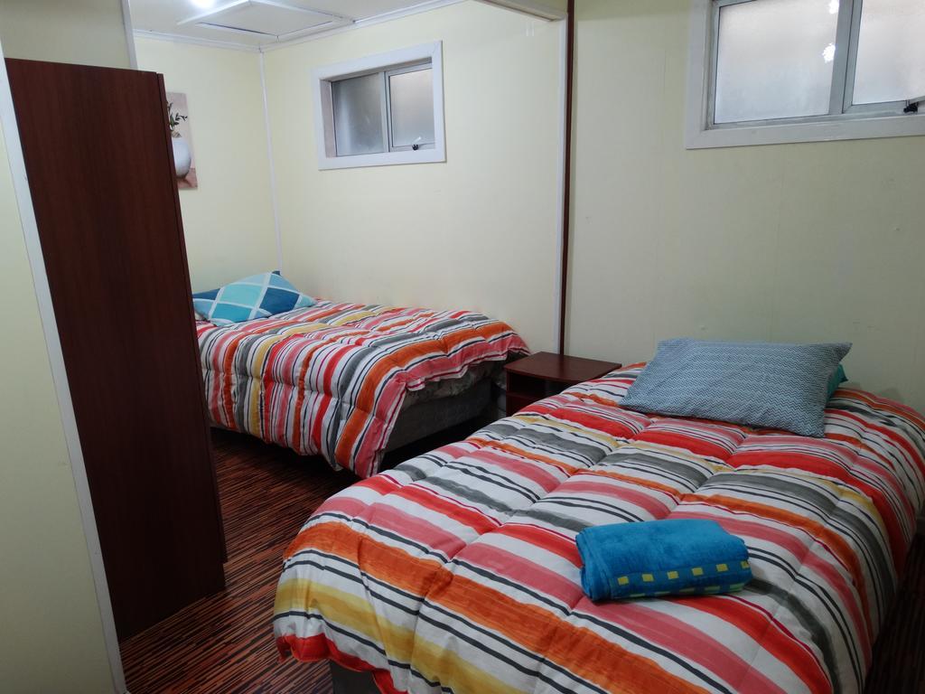 Hospedaje Familiar Punta Arenas Extérieur photo