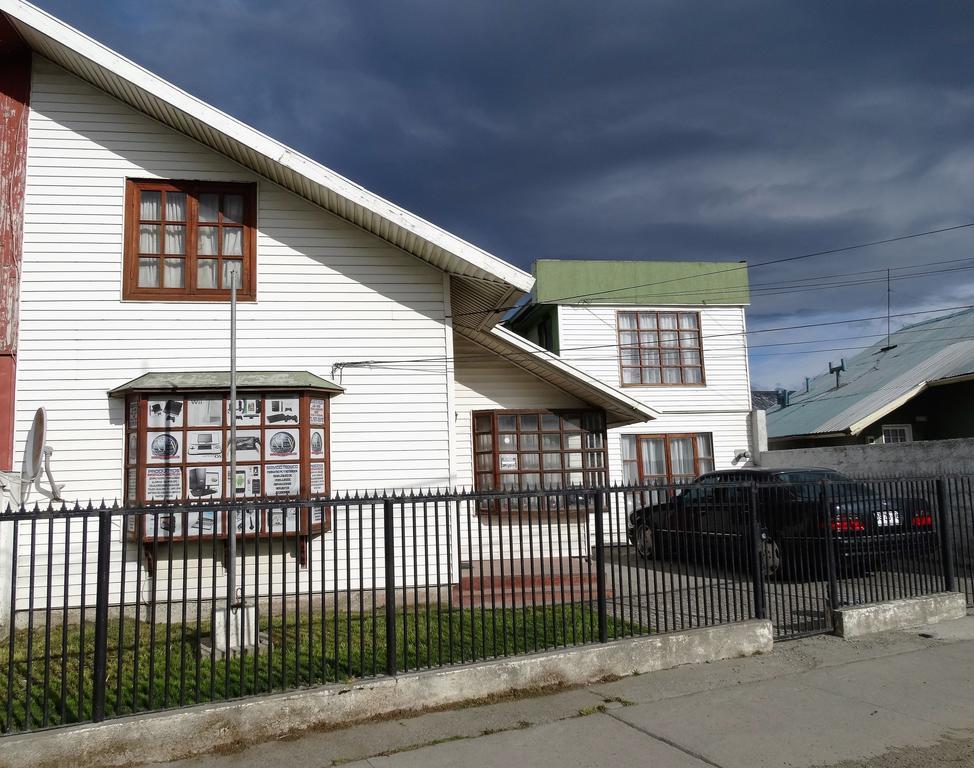 Hospedaje Familiar Punta Arenas Extérieur photo